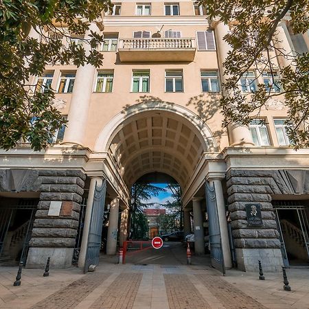 Luxury Apartments On Central Avenue Tbilisi Exterior foto