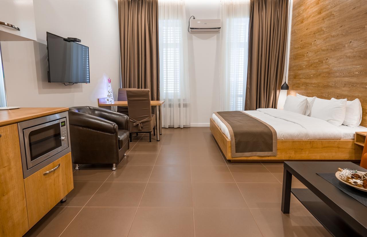 Luxury Apartments On Central Avenue Tbilisi Exterior foto