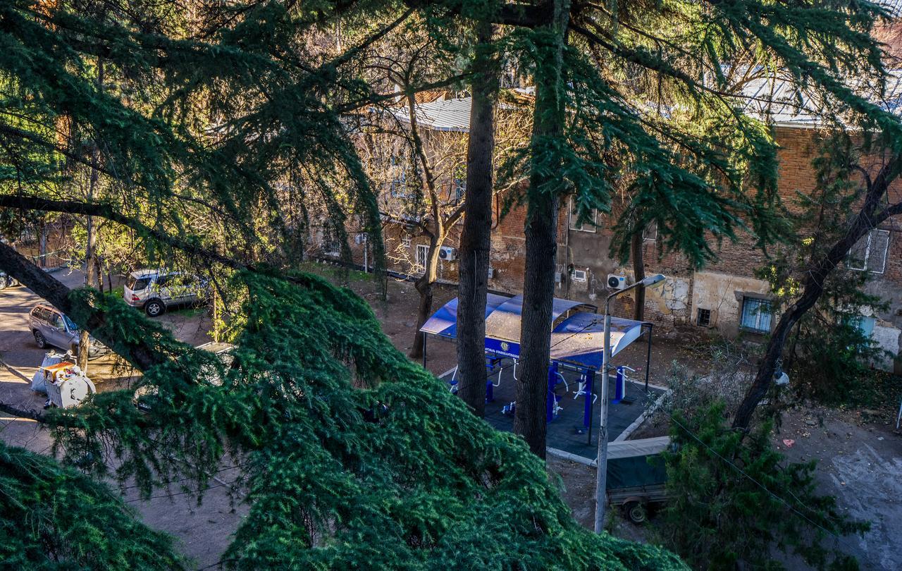 Luxury Apartments On Central Avenue Tbilisi Exterior foto